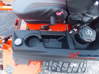 New 2024 BAD BOY MAVERICK BB BMH54FX730 Lawn Mowers