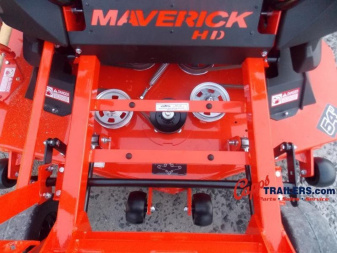 New 2024 BAD BOY MAVERICK BB BMH54FX730 Lawn Mowers