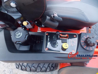 New 2024 BAD BOY MAVERICK BB BMH54FX730 Lawn Mowers