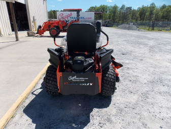 New 2024 BAD BOY BB ZT ELITE BZS60CXI27 Lawn Mowers