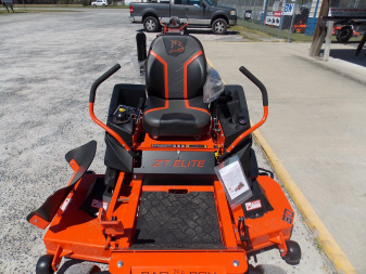 New 2024 BAD BOY BB ZT ELITE BZS60CXI27 Lawn Mowers