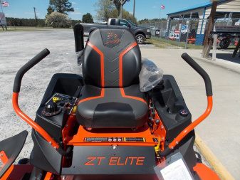 New 2024 BAD BOY BB ZT ELITE BZS60CXI27 Lawn Mowers