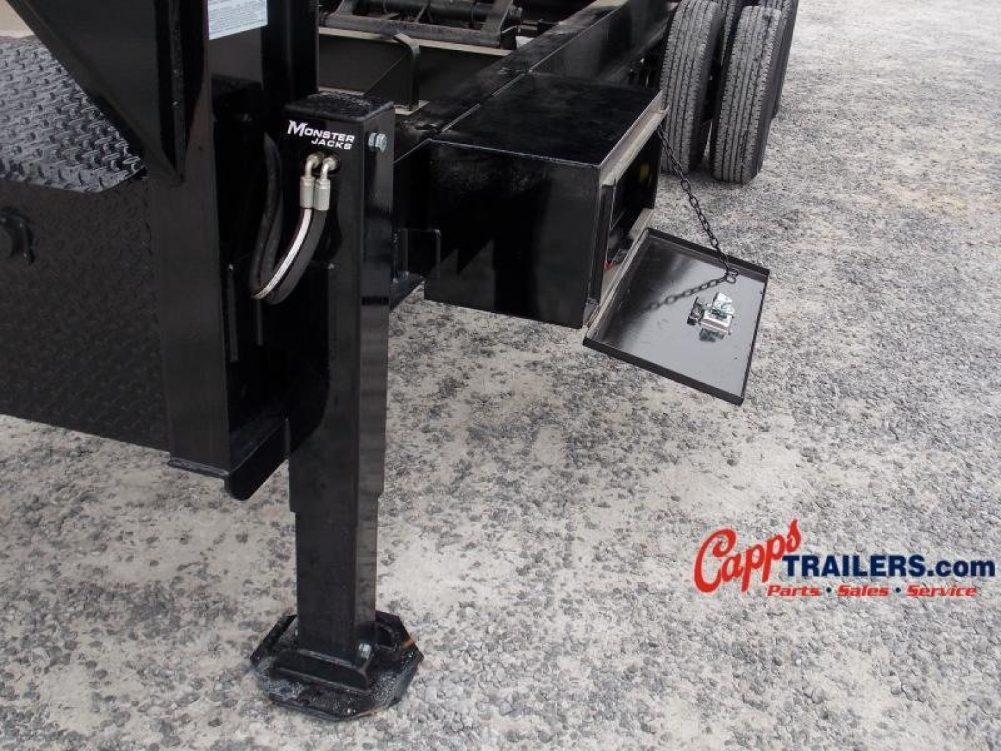 New 2023 PJ Trailers PJ DDR20C2BSBK5CP-JA06 Dump Trailer