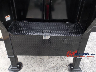 New 2023 PJ Trailers PJ DDR20C2BSBK5CP-JA06 Dump Trailer
