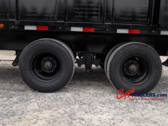 New 2023 PJ Trailers PJ DDR20C2BSBK5CP-JA06 Dump Trailer