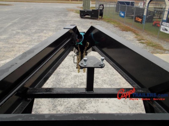 New 2023 PJ Trailers PJ DDR20C2BSBK5CP-JA06 Dump Trailer
