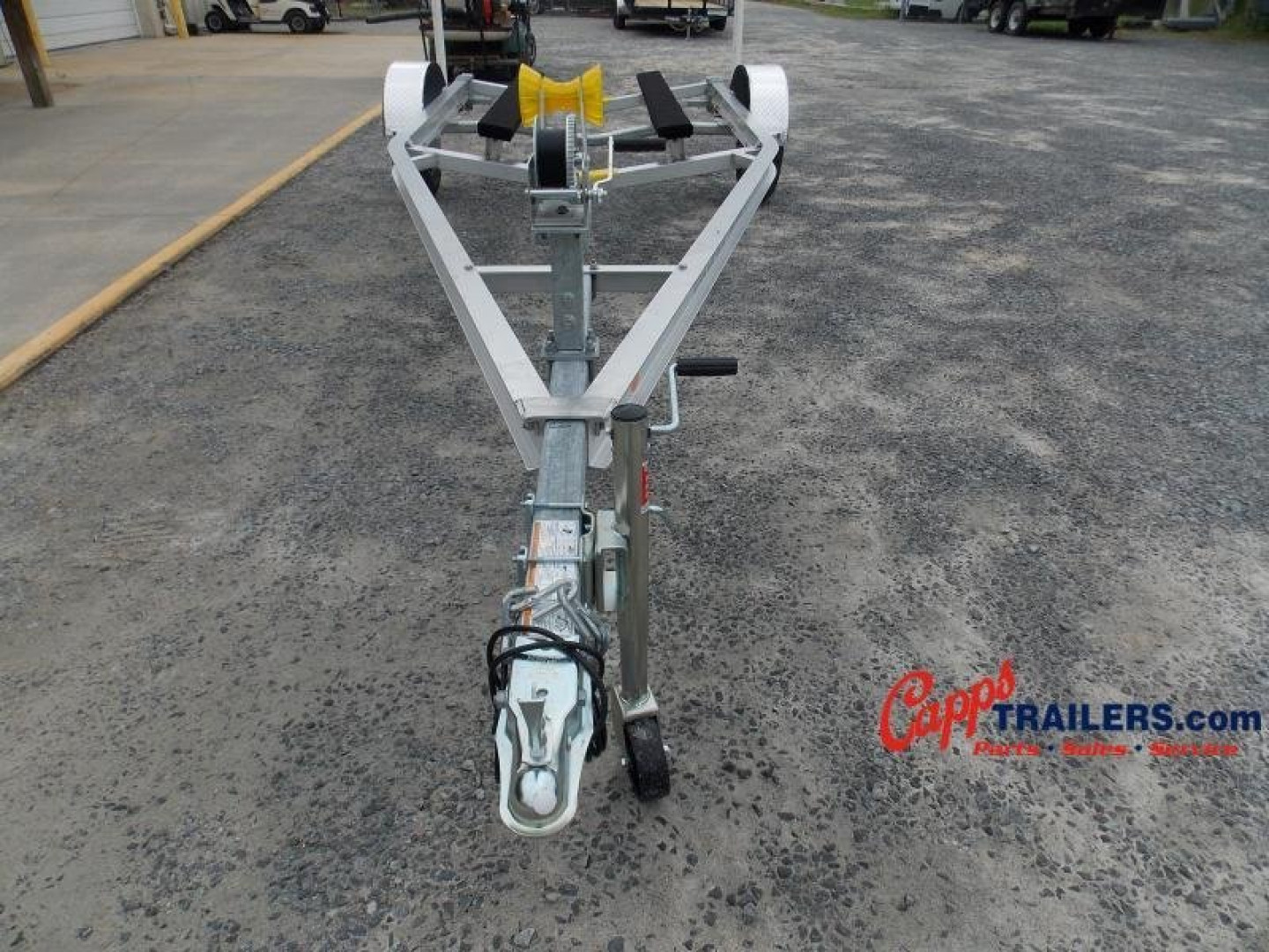 New 2024 ROAD KING RKABWM-17 Boat Trailer