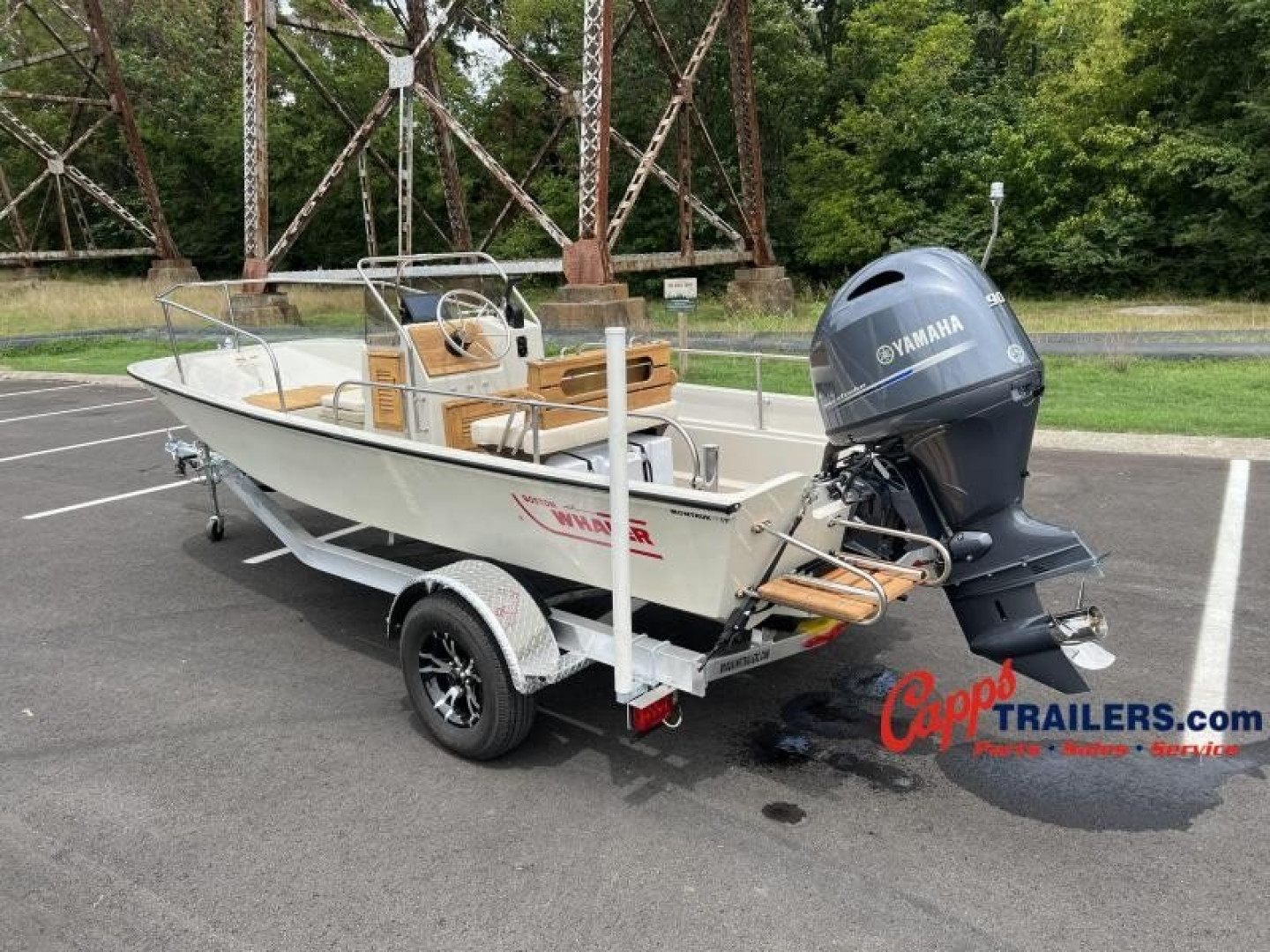 New 2024 ROAD KING RKABWM-17 Boat Trailer