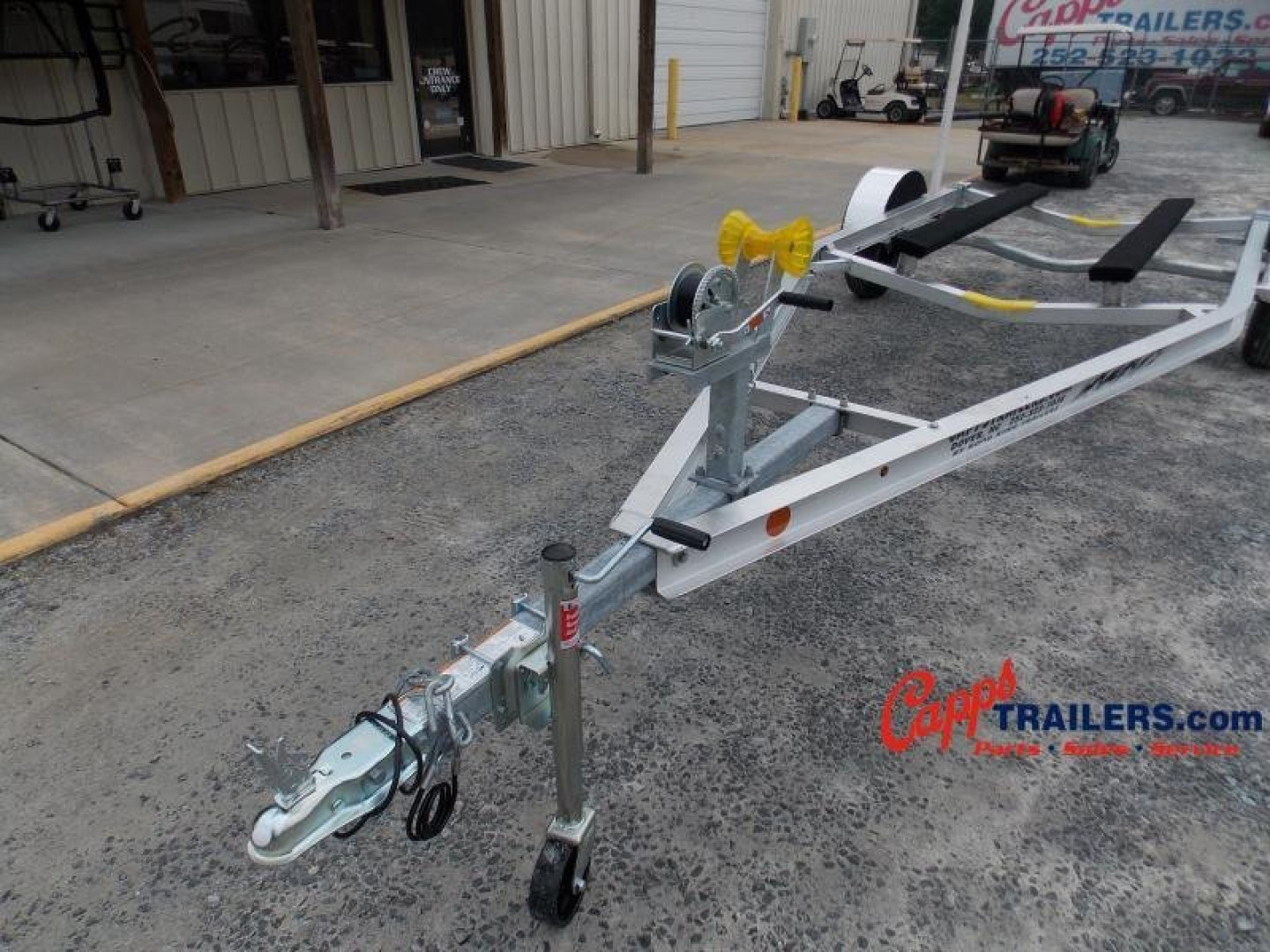 New 2024 ROAD KING RKABWM-17 Boat Trailer