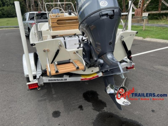 New 2024 ROAD KING RKABWM-17 Boat Trailer