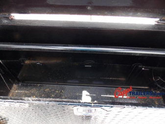 New 2023 PJ TRAILERS PJ LDQ32A2BSWK DECKOVER TRAILER