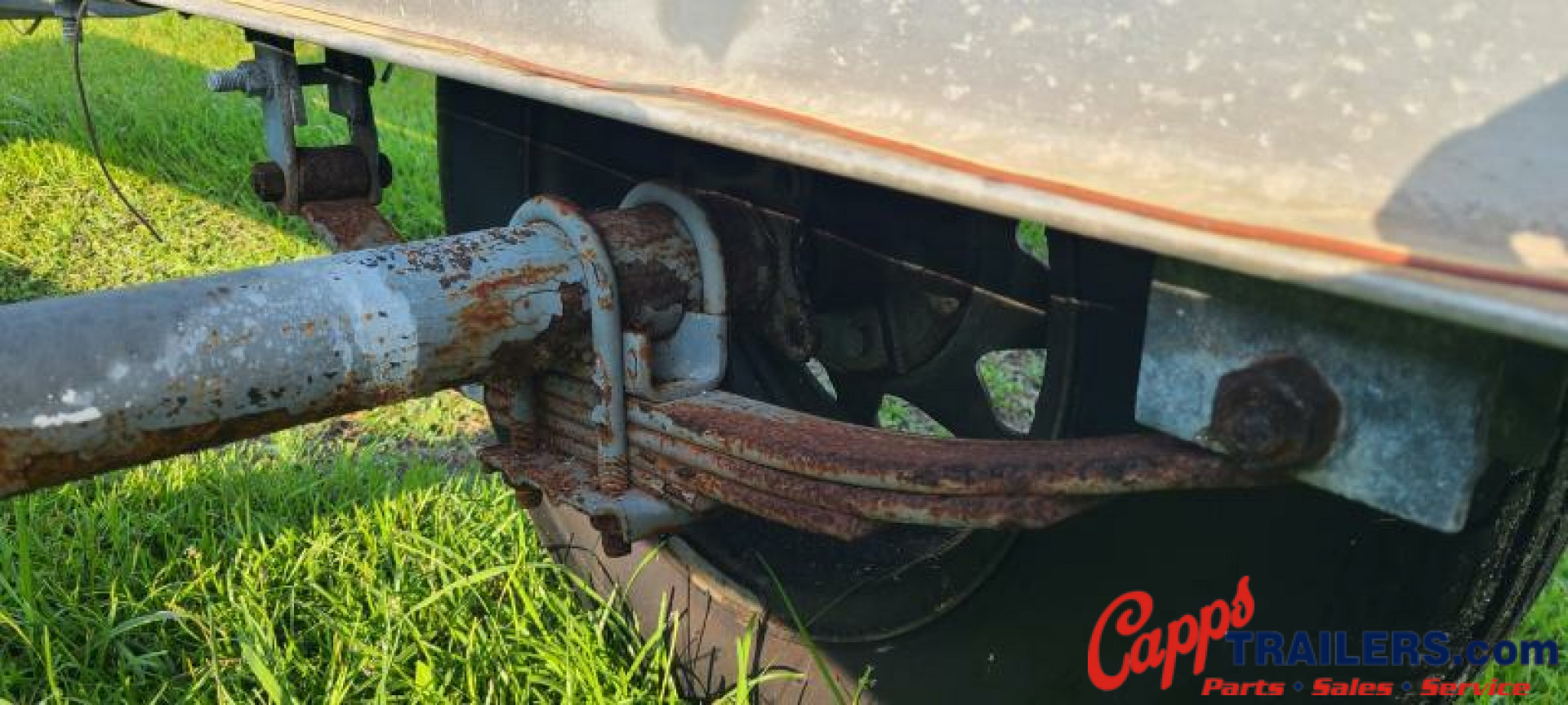 Used USED 2008 Road King RKAF 22 SA - 2260 BAYRIDER Boat Trailer