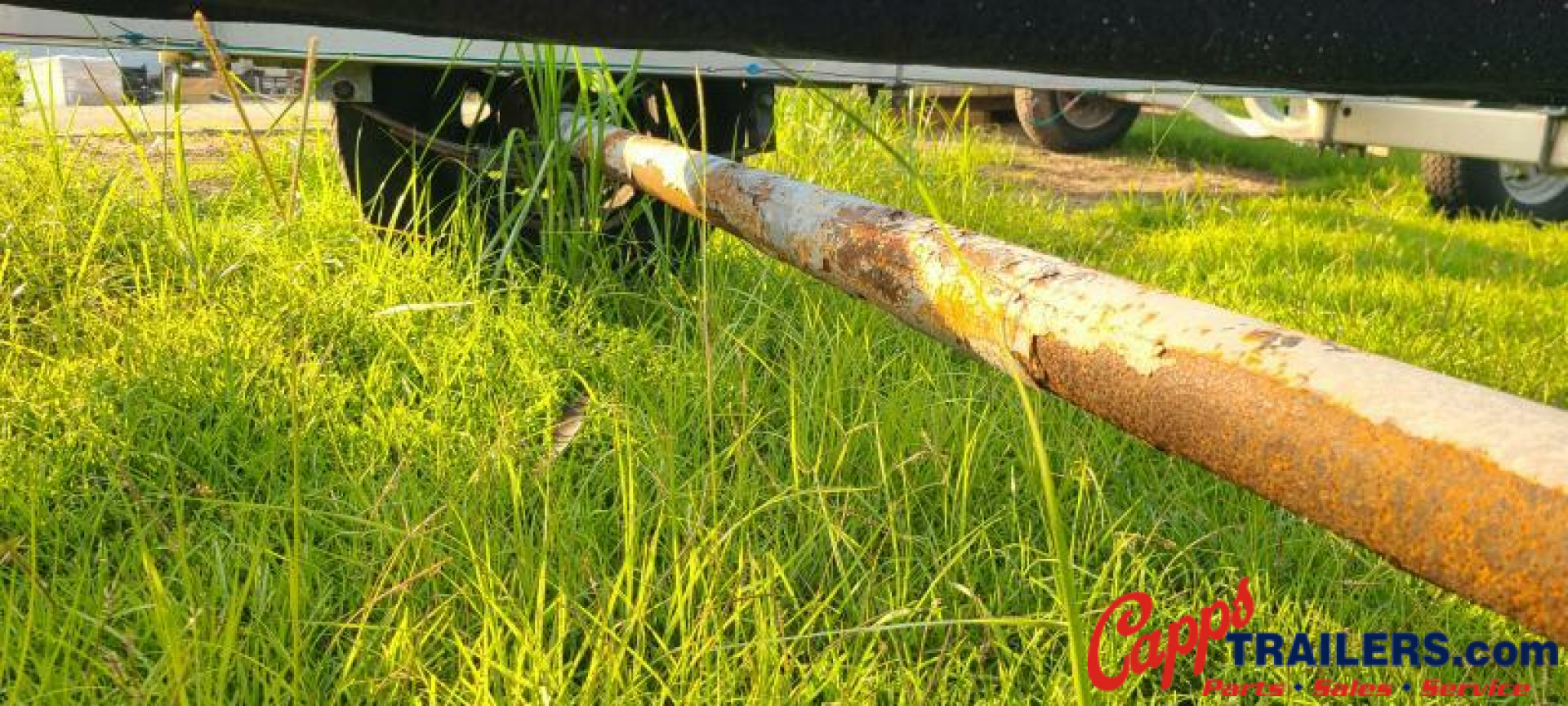 Used USED 2008 Road King RKAF 22 SA - 2260 BAYRIDER Boat Trailer