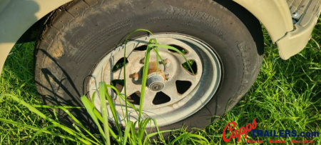 Used USED 2008 Road King RKAF 22 SA - 2260 BAYRIDER Boat Trailer