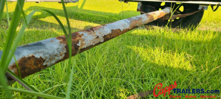 Used USED 2008 Road King RKAF 22 SA - 2260 BAYRIDER Boat Trailer