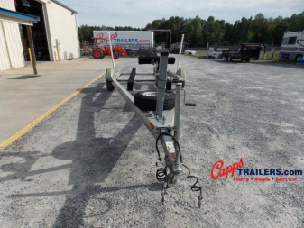 Used USED 2008 Road King RKAF 22 SA - 2260 BAYRIDER Boat Trailer