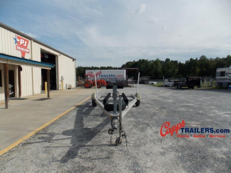 Used USED 2008 Road King RKAF 22 SA - 2260 BAYRIDER Boat Trailer