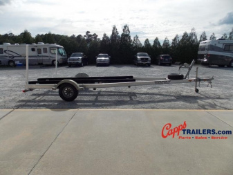 Used USED 2008 Road King RKAF 22 SA - 2260 BAYRIDER Boat Trailer