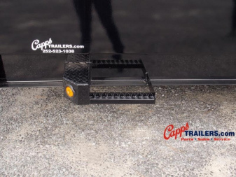 New 2023 PJ Trailers PJ DMR1672BSSK-CY06 GOOSENECK Dump Trailer