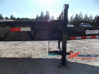 New 2023 Good Guys Trailers GG GTD28R21ESWB Deckover Trailer