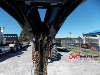New 2023 Good Guys Trailers GG GTD35R21ESWB Deckover Trailer