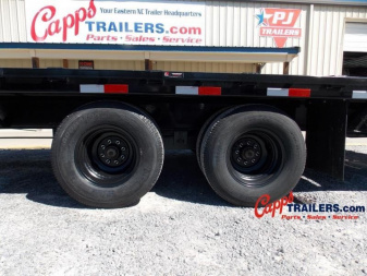 New 2023 Good Guys Trailers GG GTD35R21ESWB Deckover Trailer