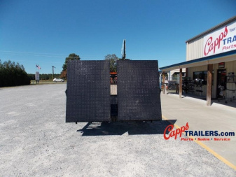 New 2023 Good Guys Trailers GG GTD35R21ESWB Deckover Trailer