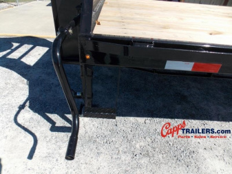 New 2023 Good Guys Trailers GG GTD35R21ESWB Deckover Trailer