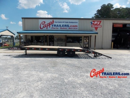 New 2024 Good Guys Trailers GG PD822B27ES3T70B Deckover Trailer