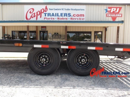 New 2024 Good Guys Trailers GG PD822B27ES3T70B Deckover Trailer