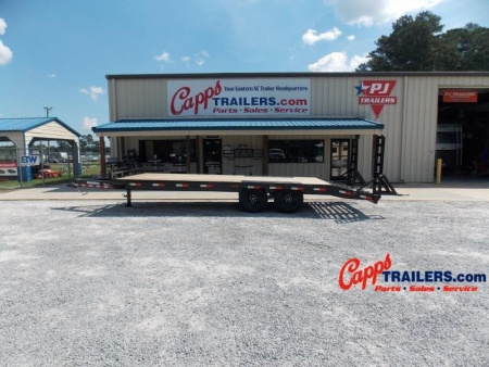New 2024 Good Guys Trailers GG PD822B27ES3T70B Deckover Trailer