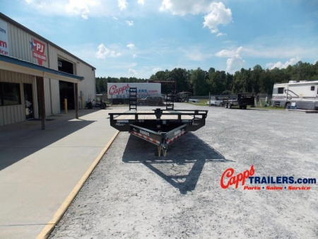 New 2024 Good Guys Trailers GG PD822B27ES3T70B Deckover Trailer