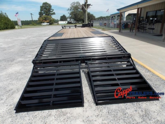 New 2024 Good Guys Trailers GG PD826B27ESWT70B Deckover Trailer