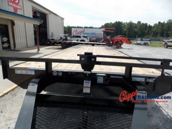 New 2024 Good Guys Trailers GG PD826B27ESWT70B Deckover Trailer