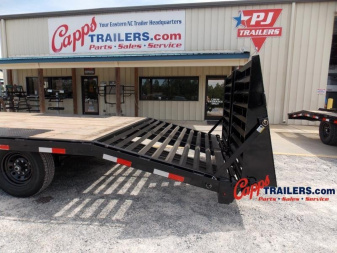 New 2024 Good Guys Trailers GG PD826B27ESWT70B Deckover Trailer