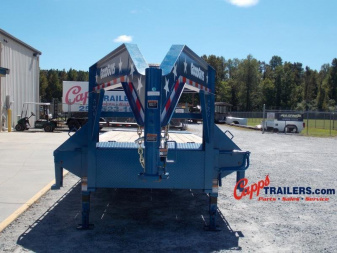 New 2023 Good Guys Trailers GG GSW28R27ESWM 1776 Deckover Trailer