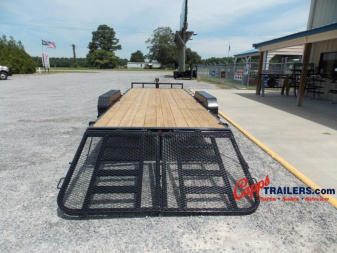 New 2023 PJ Trailers PJ CEJ2052ESBKBV 10K Car Hauler