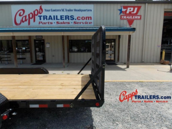 New 2023 PJ Trailers PJ CEJ2052ESBKBV 10K Car Hauler