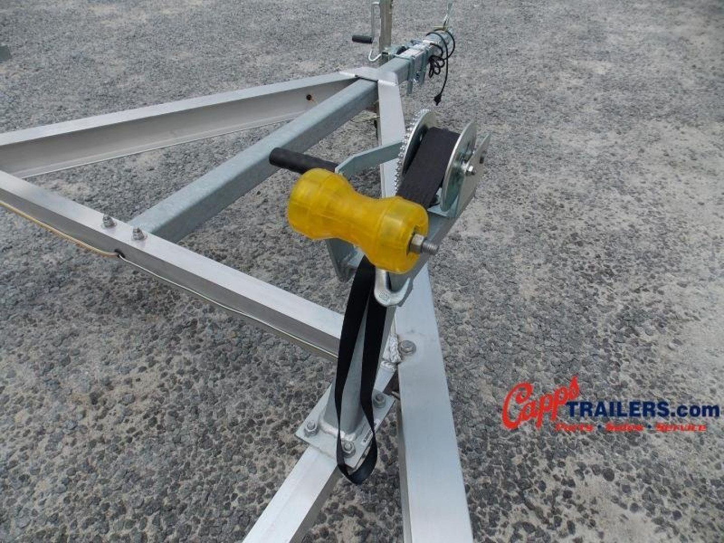 New 2024 ROAD KING RKAWC-2 Boat Trailer