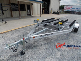 New 2024 ROAD KING RKAWC-2 Boat Trailer