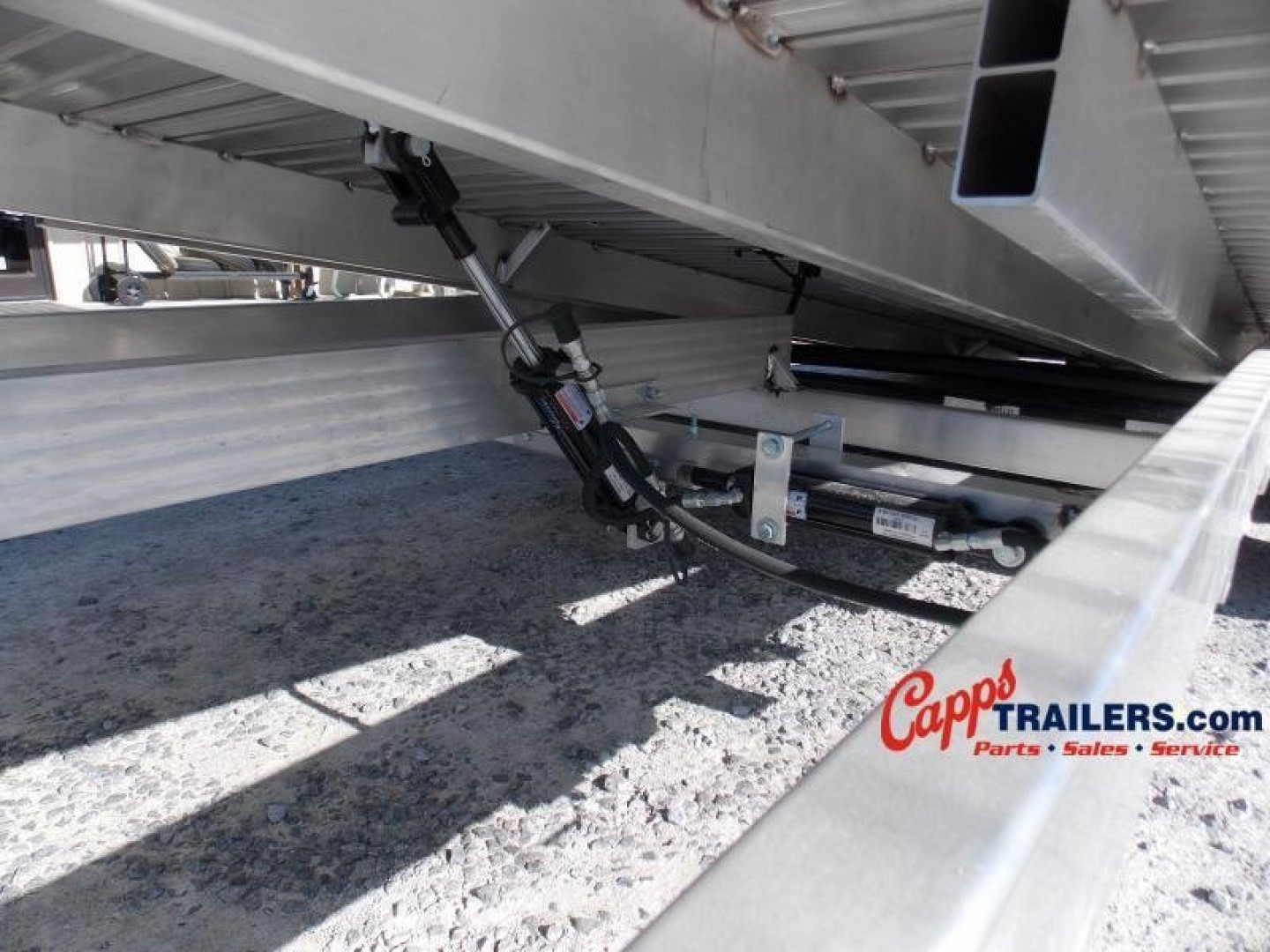 New 2024 Aluma AL 8220HTILT Car / Racing Trailer / Car Hauler / Tilt Bed