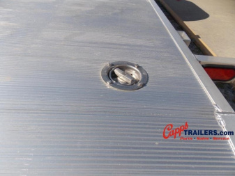 New 2024 Aluma AL 8220HTILT Car / Racing Trailer / Car Hauler / Tilt Bed