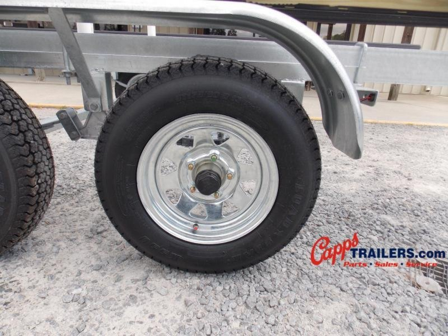 New 2023 ROAD KING RK GPT 20T Boat Trailer