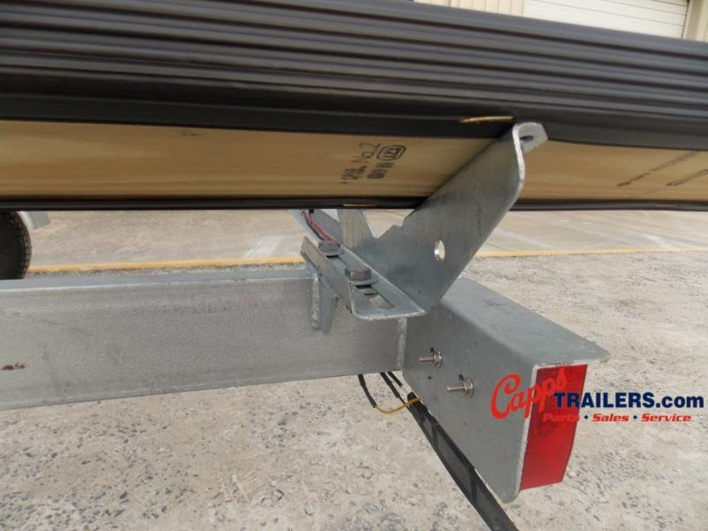 New 2023 ROAD KING RK GPT 20T Boat Trailer