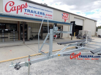 New 2023 ROAD KING RK GPT 20T Boat Trailer