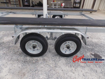 New 2023 ROAD KING RK GPT 20T Boat Trailer