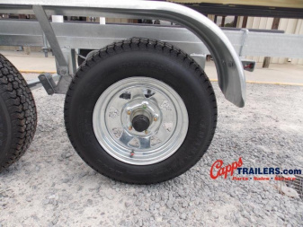 New 2023 ROAD KING RK GPT 20T Boat Trailer
