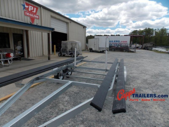 New 2023 ROAD KING RK GPT 20T Boat Trailer