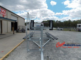 New 2023 ROAD KING RK GPT 20T Boat Trailer