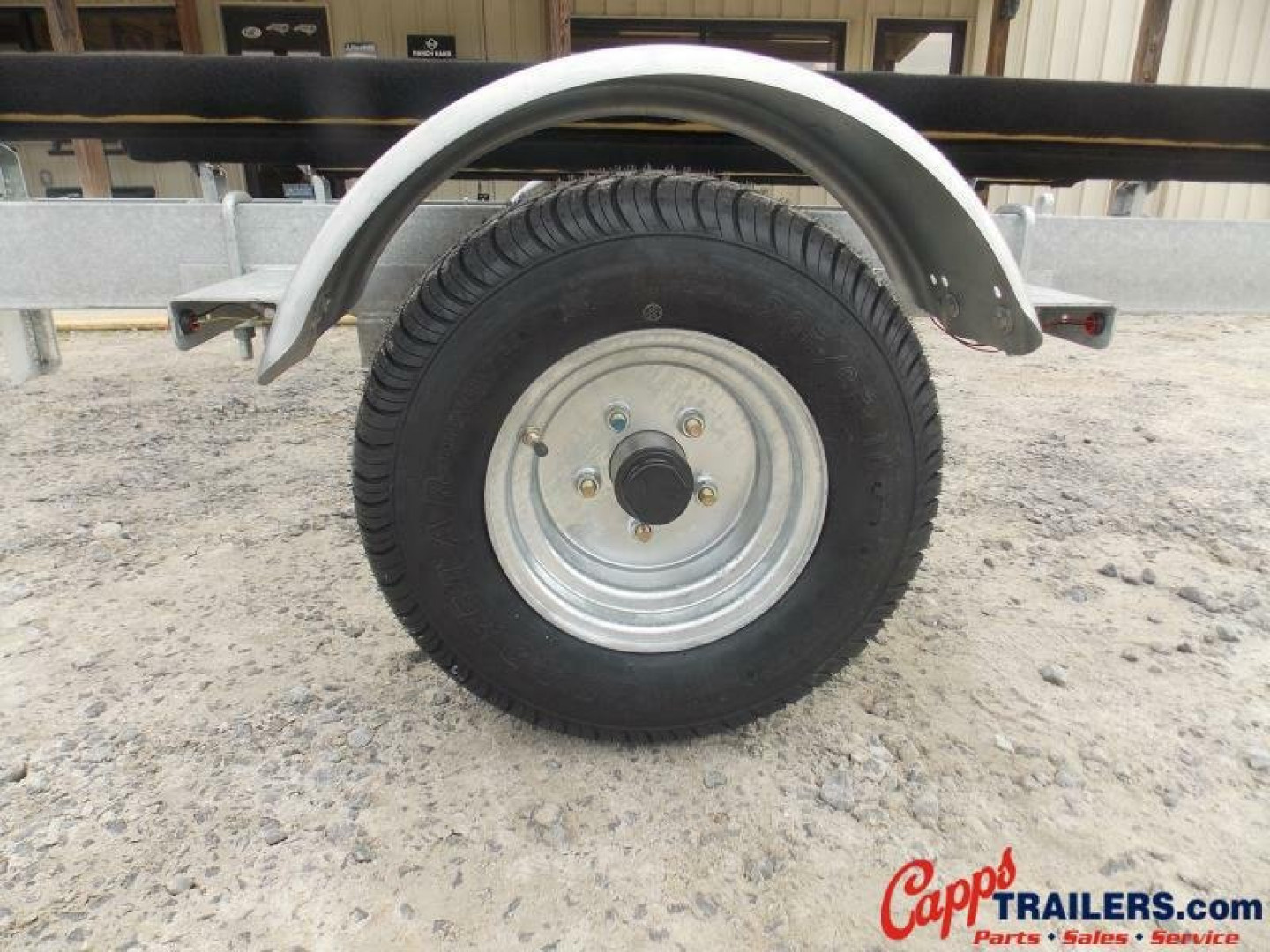 New 2025 ROAD KING RKGEWC-2 Boat Trailer